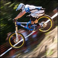 CRC/Intense Val Di Sole WC Report